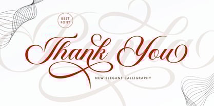 Panden Font Poster 14