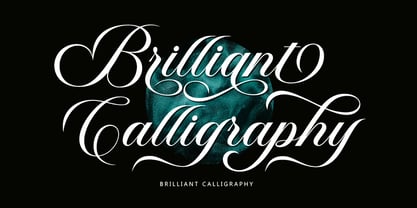 Panden Font Poster 9