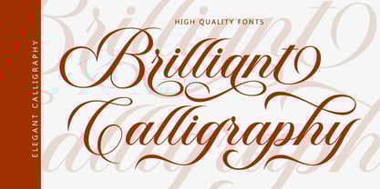 Panden Font Poster 3