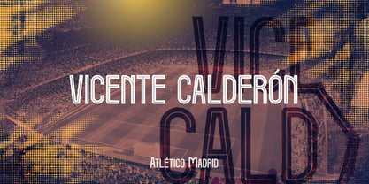 Rusdy Ibra Font Poster 6