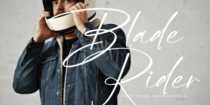 Prestiges Enternals Font Poster 5