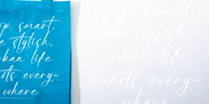 Prestiges Enternals Font Poster 10