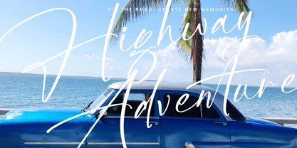 Prestiges Enternals Font Poster 11