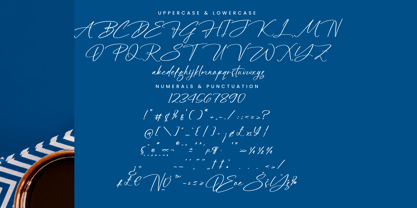 Prestiges Enternals Font Poster 13