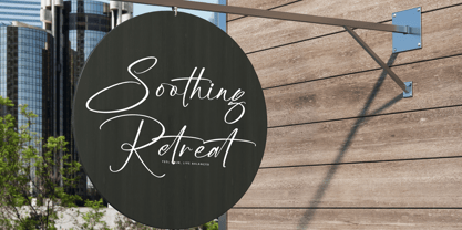 Prestiges Enternals Font Poster 9