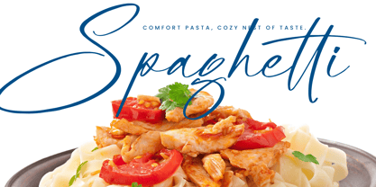 Prestiges Enternals Font Poster 4