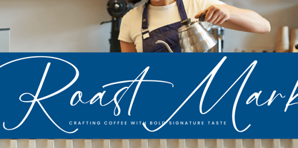 Prestiges Enternals Font Poster 3