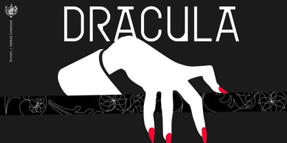 Haskuld Font Poster 3