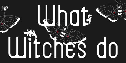 Haskuld Font Poster 4