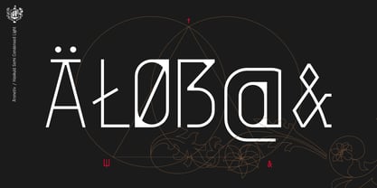 Haskuld Font Poster 7