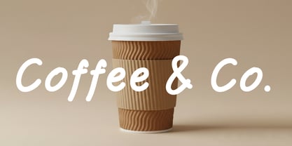 OT Izzy Font Poster 3