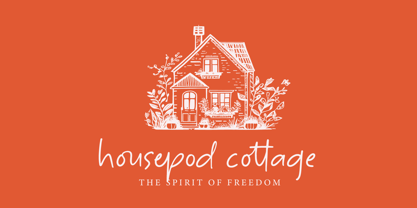 Thursday Marchi Font Poster 8