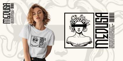 FA Rymphorinek Font Poster 3