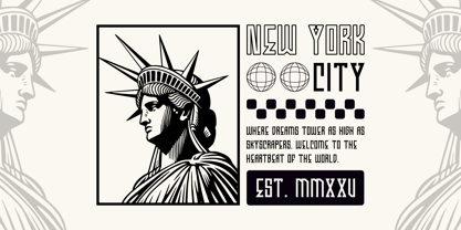 FA Rymphorinek Font Poster 8