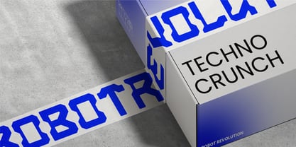 Inveron Font Poster 5