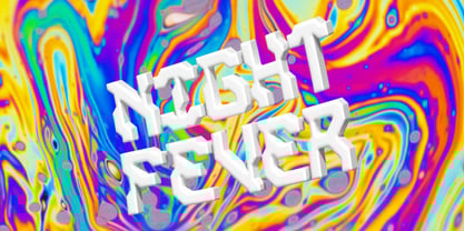 Inveron Font Poster 2