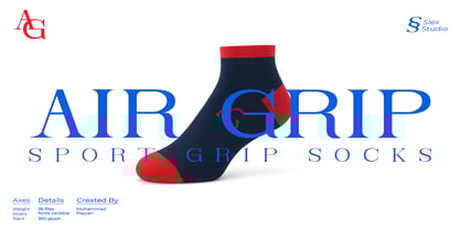 Serapha Serif Font Poster 10