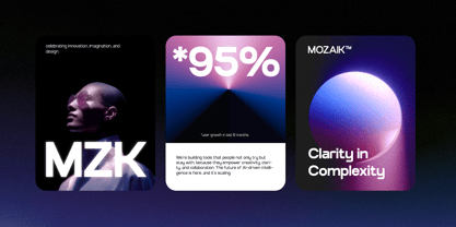 TRT Artnik Font Poster 12