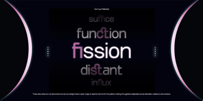 TRT Artnik Font Poster 8