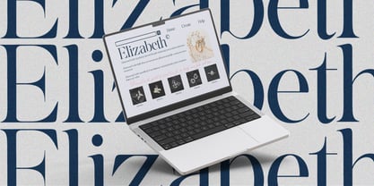 Softlen Minusone Stiller Font Poster 8