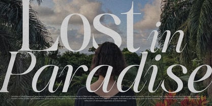 Softlen Minusone Stiller Font Poster 14