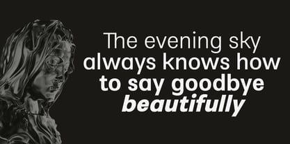 Qirvalen Font Poster 10