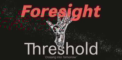 Qirvalen Font Poster 6