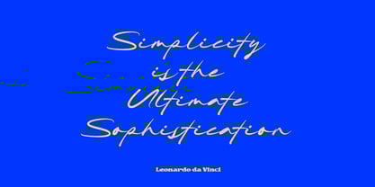 Rokato Font Poster 5