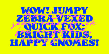 Rokato Font Poster 6