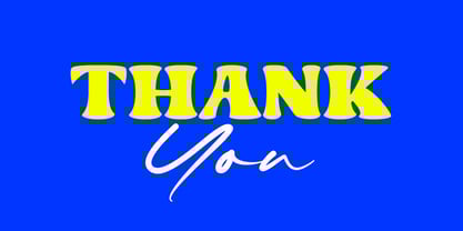 Rokato Font Poster 7