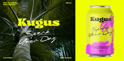 Rokato Font Poster 4