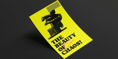 Rokato Font Poster 3