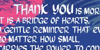 Decesery Font Poster 8