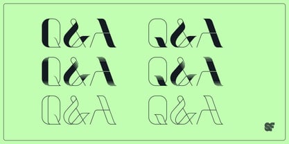 Arx Font Poster 5