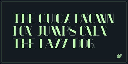 Arx Font Poster 4