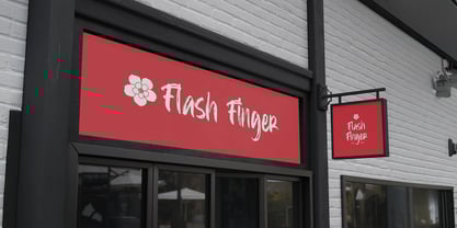 Harjimed Font Poster 5