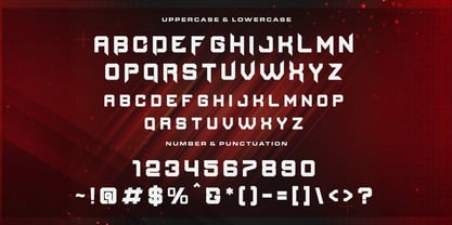 Esportiva Font Poster 7