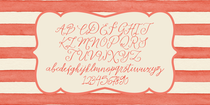 Fd Emeta Font Poster 5