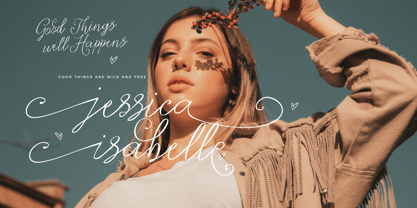 Fd Emeta Font Poster 11