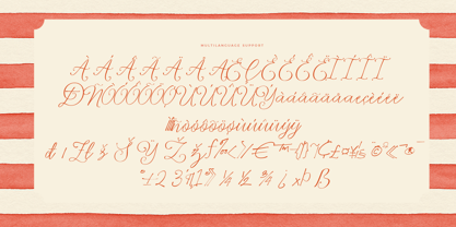 Fd Emeta Font Poster 7