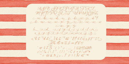 Fd Emeta Font Poster 6