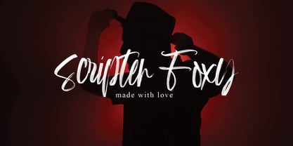 Farenheit Boralix Font Poster 2