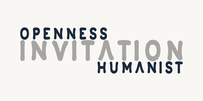 Calyon Font Poster 2