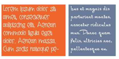 ZP Witchy Wicked Font Poster 3