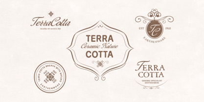 Country Bridge Font Poster 4