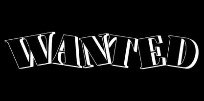 Nobleweight Font Poster 7