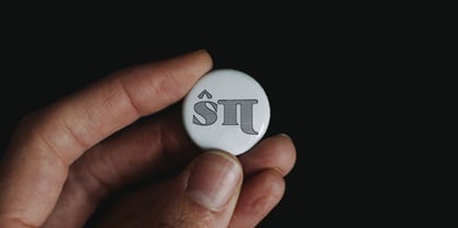 Nobleweight Font Poster 10