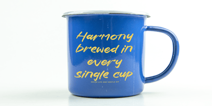 Hustle Graffiti Font Poster 5