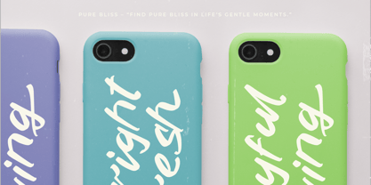 Hustle Graffiti Font Poster 7