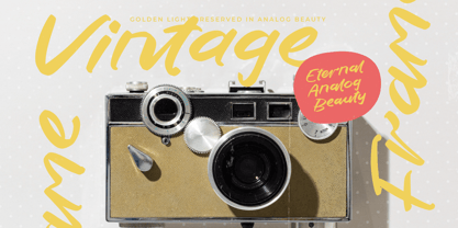 Hustle Graffiti Font Poster 2